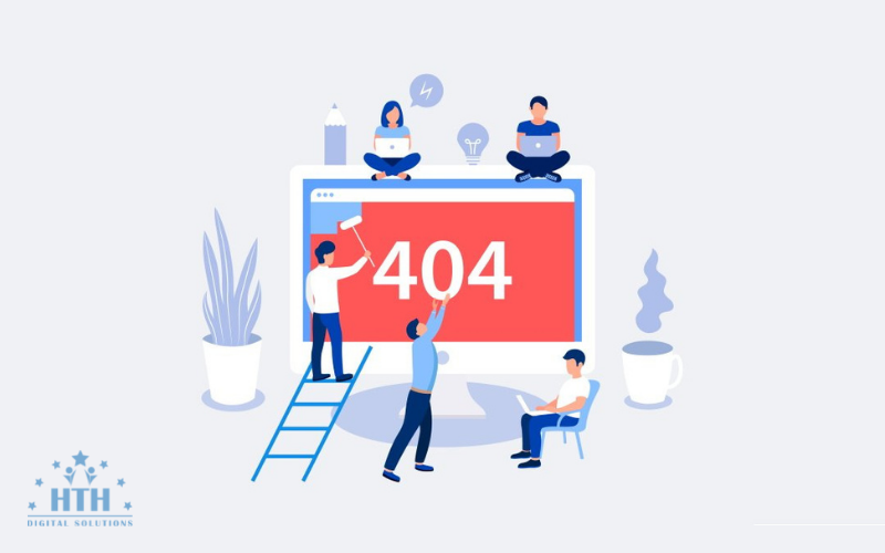 Cách tìm lỗi 404 Not Found trên website