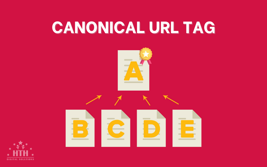 Thẻ Canonical URL