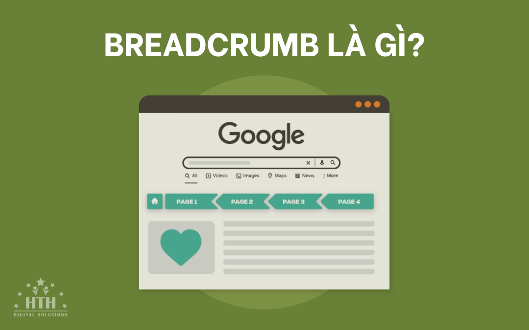 Breadcrumb là gì? Tại sao cần phải sử dụng cho website