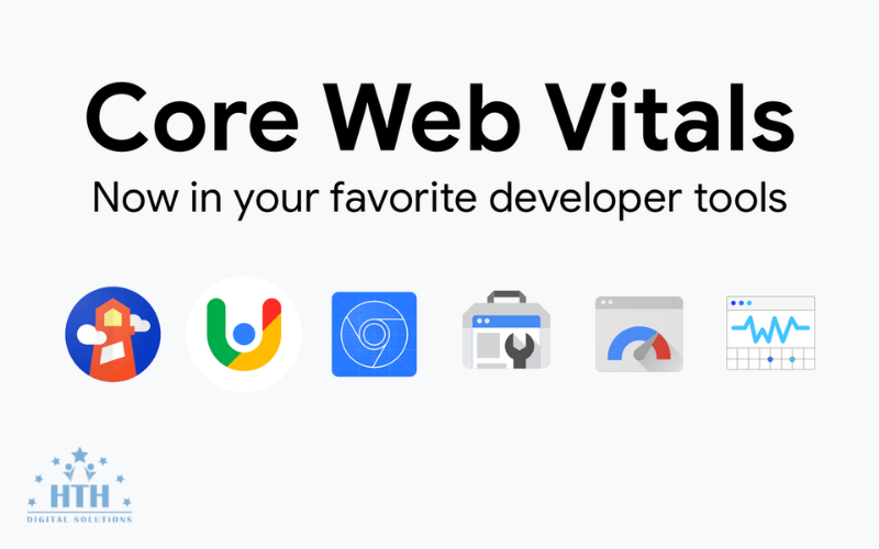 Công cụ hỗ trợ kiểm tra chỉ số Core Web Vitals